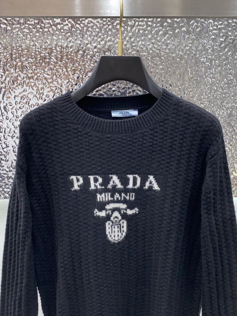 Prada Sweaters